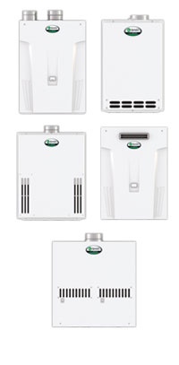 Instant Water Heaters